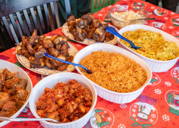 common Christmas Traditions in Nigerian Homes