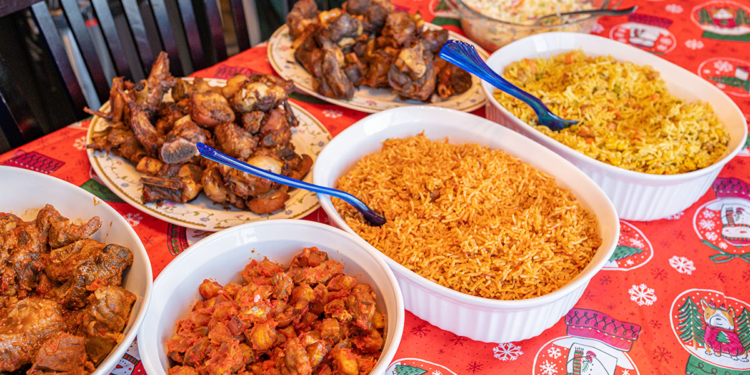 common Christmas Traditions in Nigerian Homes