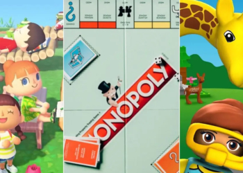 Children's Online Games