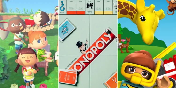 Children's Online Games