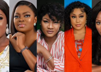 Popular Nigerian actresses