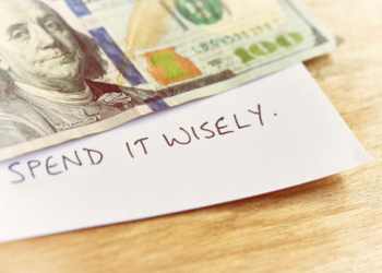 ways to spend wisely
