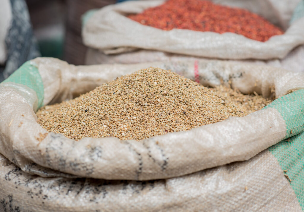 Health Benefits and Side Effects of Guinea Corn