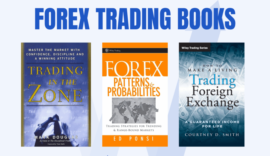 Best Books for Learning About Forex Trading