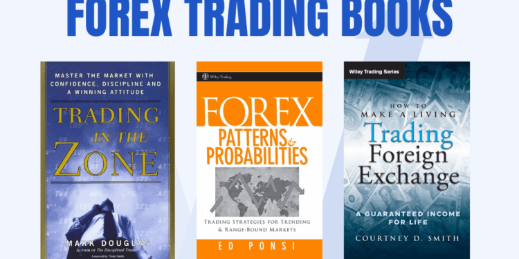 Best Books for Learning About Forex Trading