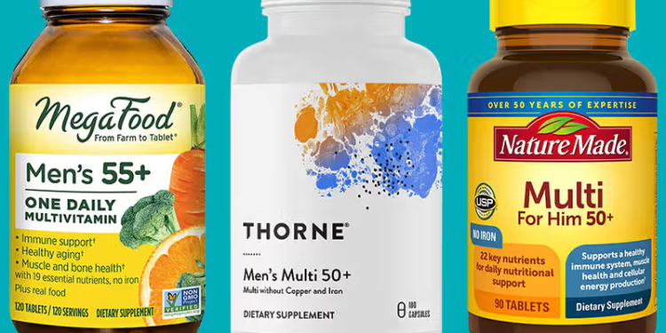 Best Multivitamin for Weight Gain