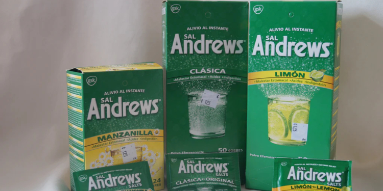 Can Andrew Liver Salt Prevent Pregnancy?