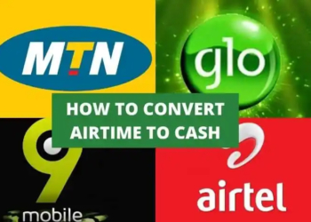 How to Convert Airtime to Cash in Nigeria
