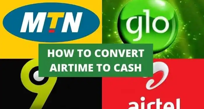 How to Convert Airtime to Cash in Nigeria