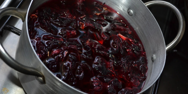 How to Make Zobo Drink