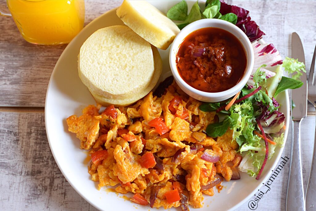 Nigerian Breakfast Ideas