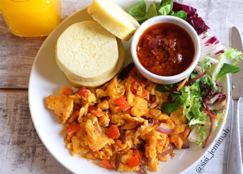 Nigerian Breakfast Ideas