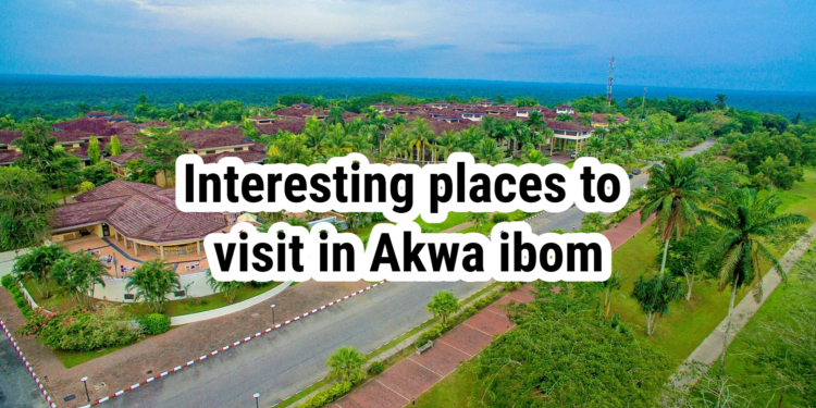 Interesting places to visit in Akwa ibom