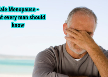Male menopause