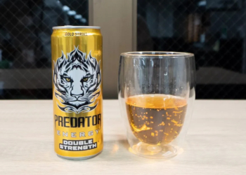 Predator Energy Drink