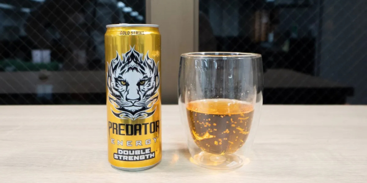 Predator Energy Drink