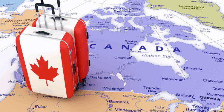 Relocating to Canada