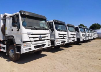 Uses of a Tipper Truck