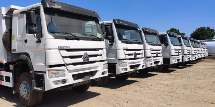 Uses of a Tipper Truck