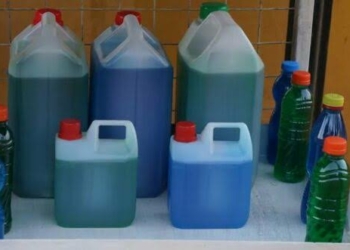 How to Make Liquid Soap