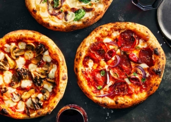 How to make homemade Pizza