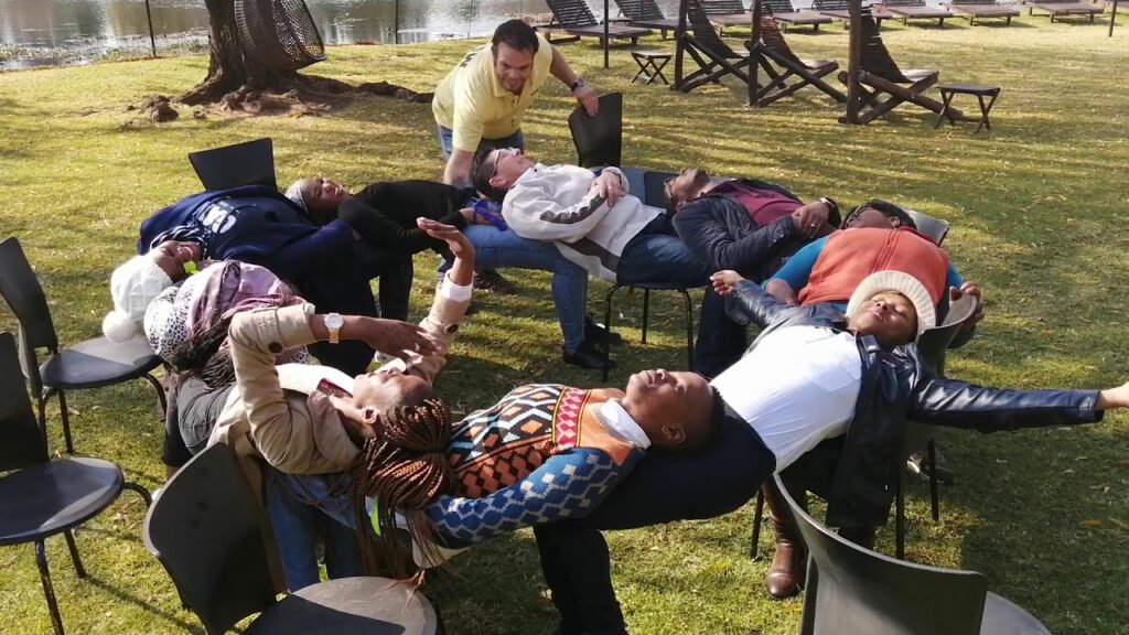 Games that Improve Team Building & Trust