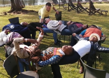 Games that Improve Team Building & Trust