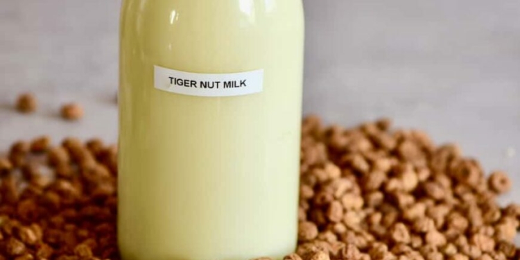 How to Make Tiger Nut Drink