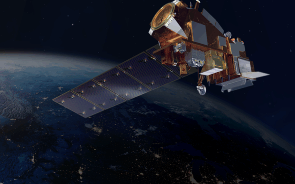 Using Satellite Buses for Monitoring Arctic Climate Variability