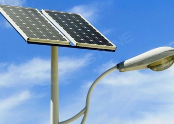 Solar Street Light