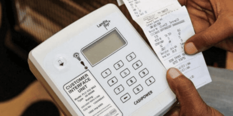 How to recharge Electricity Prepaid Meter