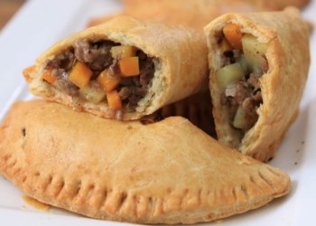 Nigerian Meat Pie Recipe