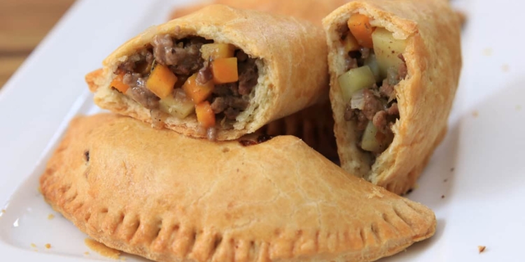 Nigerian Meat Pie Recipe