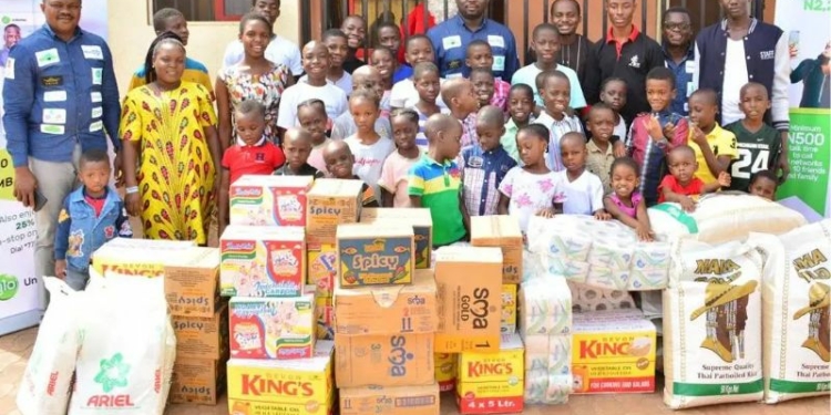 List of Orphanage Homes in Lagos