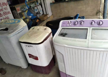Cost of washing machine in Nigeria