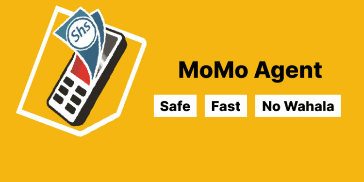 How To Become A MOMO Agent In Nigeria
