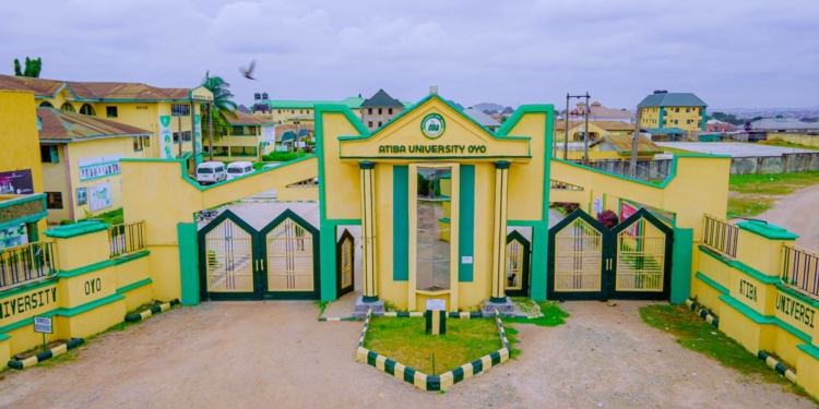 List of Courses Offered at Atiba University Oyo