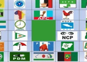 List of 20 Political Parties in Nigeria