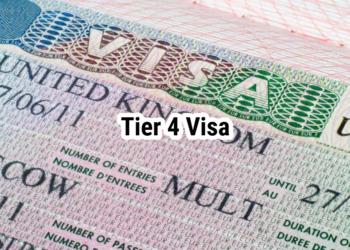 Tier 4 Visa