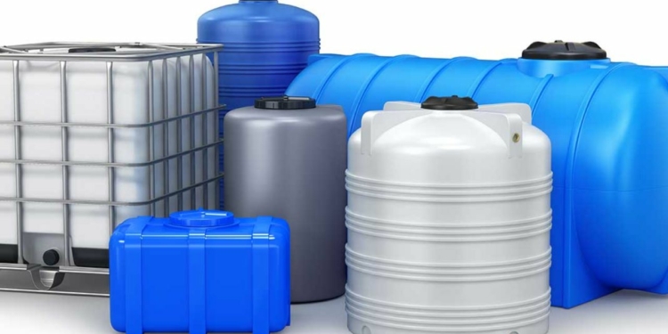 Types of Water Tanks