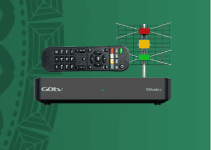 GOtv Decoder Price