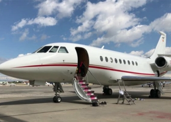 Price of a Private Jet In Naira