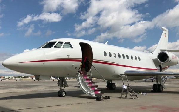 Price of a Private Jet In Naira