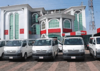 Road Transportation Companies in Nigeria