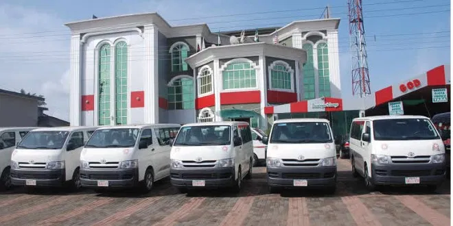 Road Transportation Companies in Nigeria