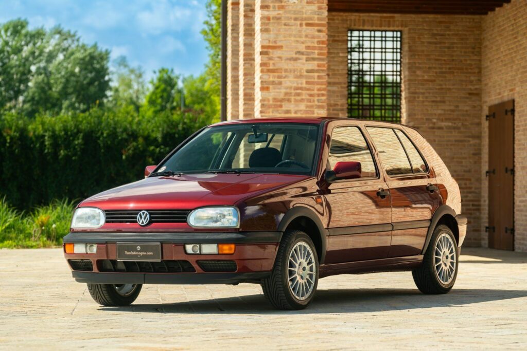 Price of Golf 3 in Nigeria