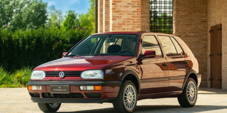 Price of Golf 3 in Nigeria