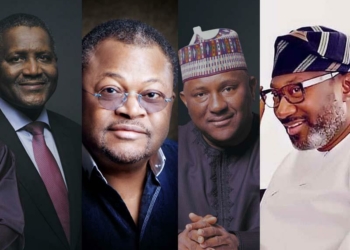 Top 10 Richest Men in Nigeria And Their Net Worth