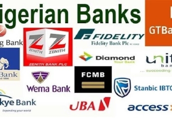 Full List of Commercial Banks in Nigeria