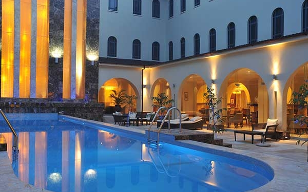 Best Hotels in Maryland Lagos